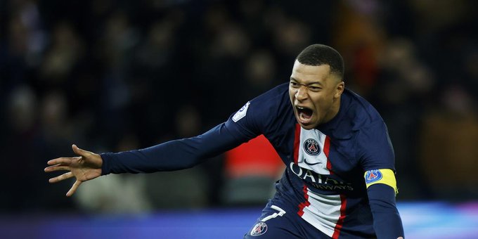 Mbappé ya supera a Neymar y Messi en ingresos