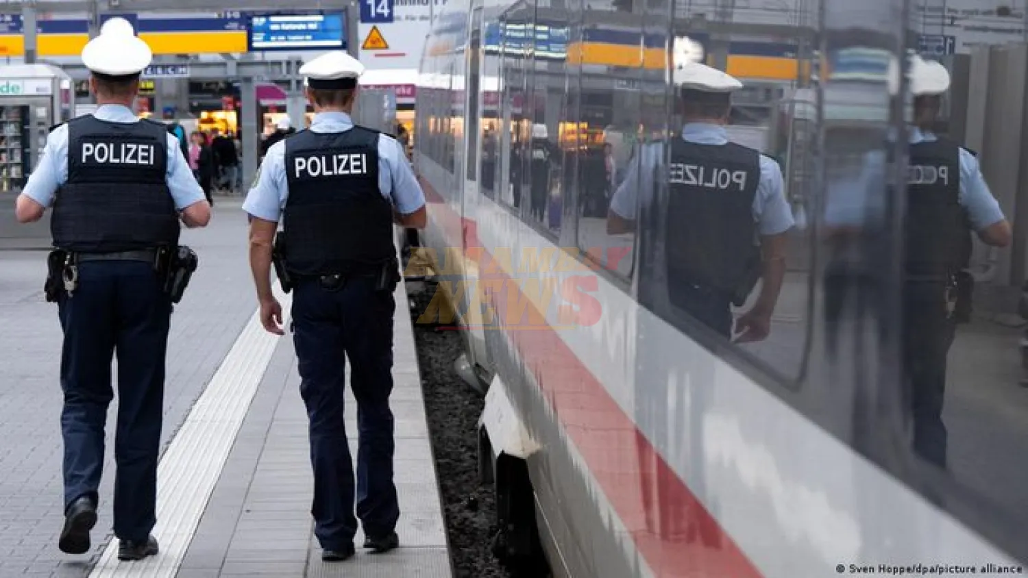 Alemania: allanamientos por falsas amenazas de bomba