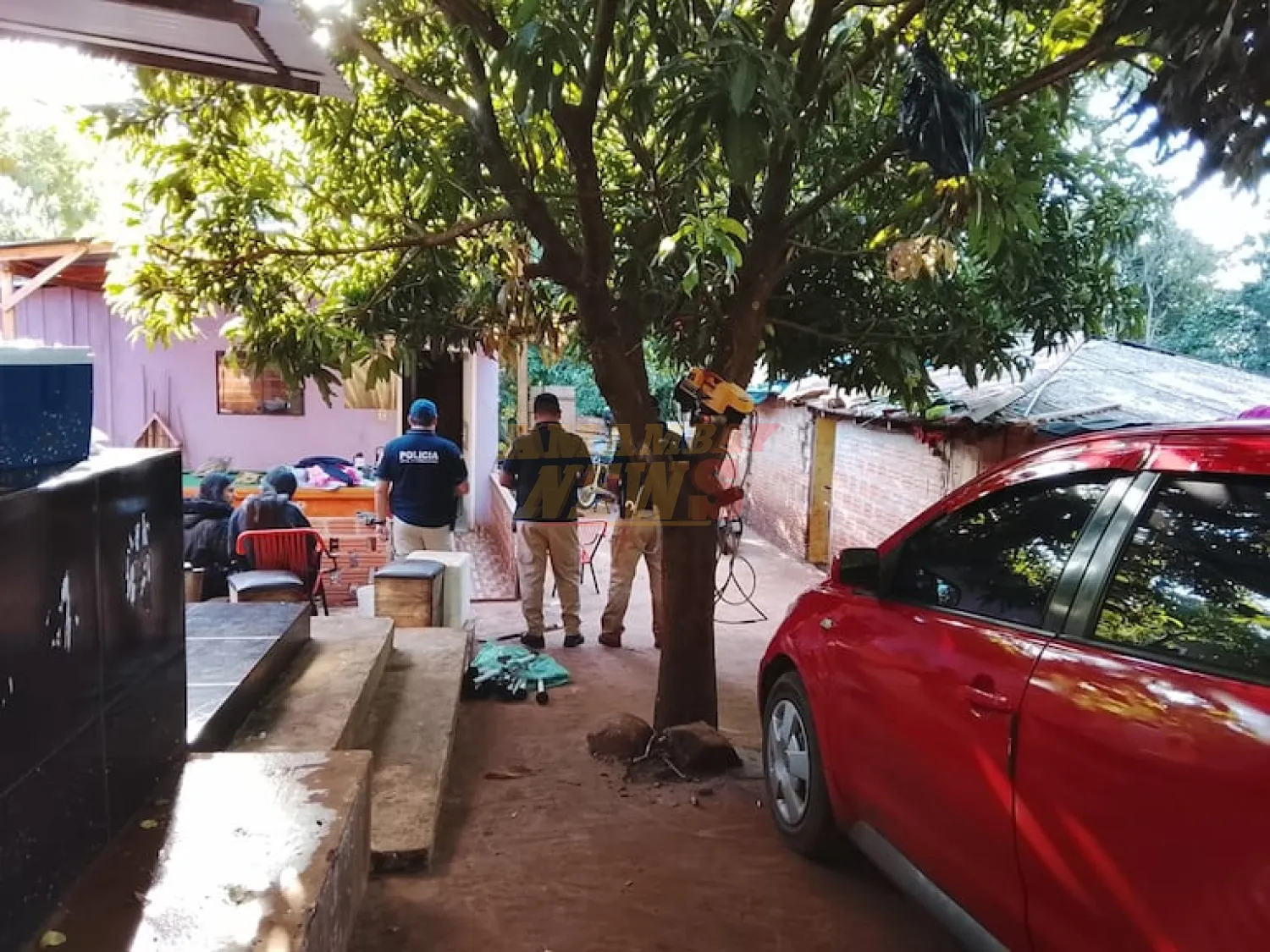 “Bebe’i” cae abatido en enfrentamiento armado durante un allanamiento