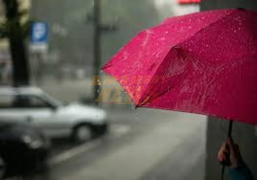 Viernes con dosis de verano, fin de semana con frío y lluvias
