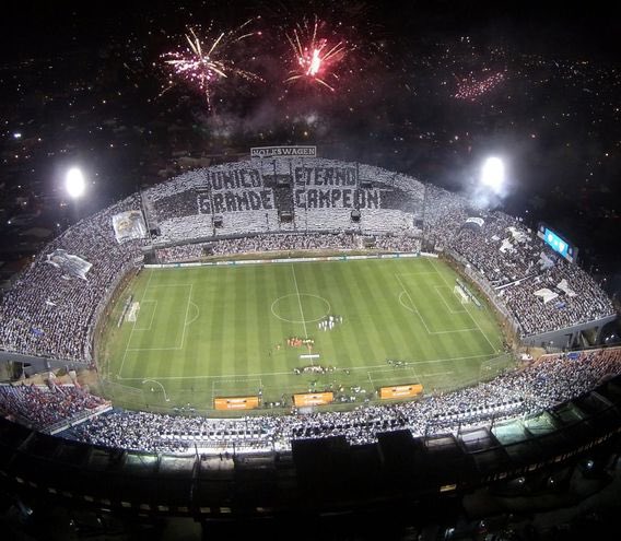 La Policía dispone de un gran operativo de seguridad para Olimpia-Flamengo