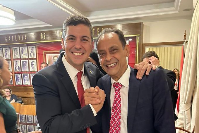 Santi confirma que Barchini seguirá como ministro