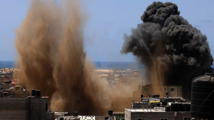 La ONU llamó a solucionar las "causas profundas" del conflicto palestino-israelí