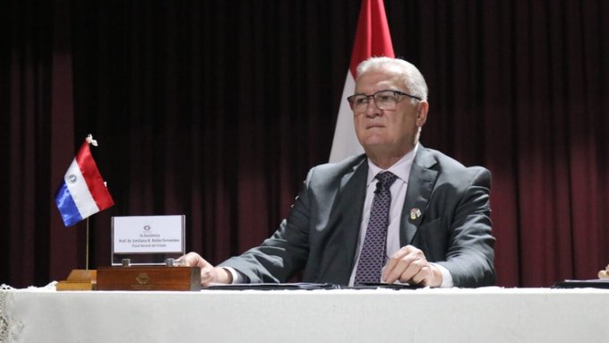 Fiscal general pide perdón a madre de Edelio por nulos avances sobre secuestro