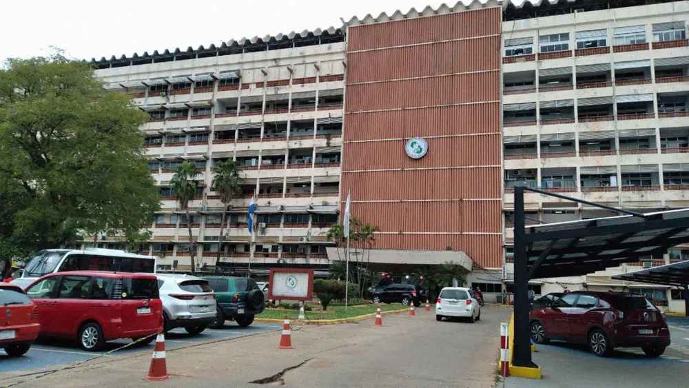 IPS reporta nuevas fallas en sistema informático y responsabiliza a la ANDE