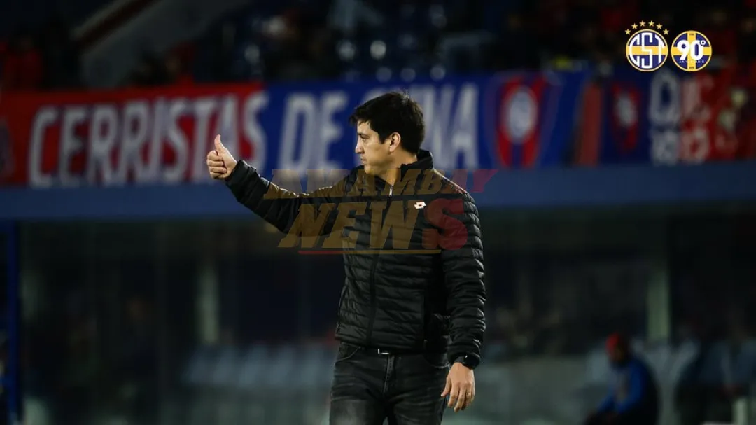 José Arrúa y su cuerpo técnico “están preparados para cualquier desafío”