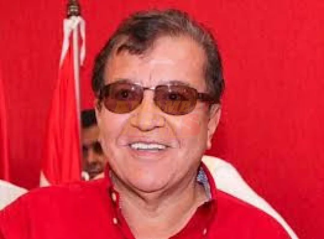 Nicanor Duarte Frutos a Lilian Samaniego: "No necesitamos de ambulancias porque tenemos un pueblo colorado vivo"