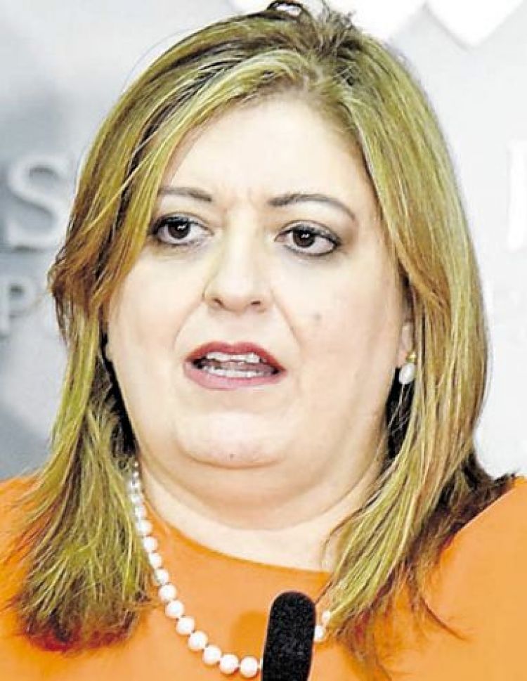 Piden apartar a fiscala de investigación a diputado