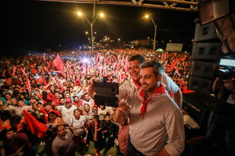 Se aguarda determinación de Marito con relación a ministros