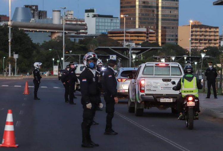 Marito ordena mayor presencia policial en las calles ante ola de asaltos