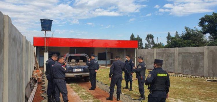 Un suboficial herido tras enfrentamiento por el asalto a cambistas de Ciudad del Este