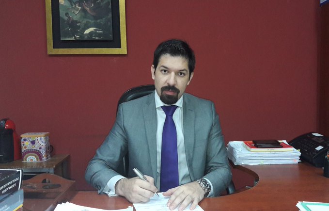 Juez ratificó prisión preventiva de cuñada de Pavão