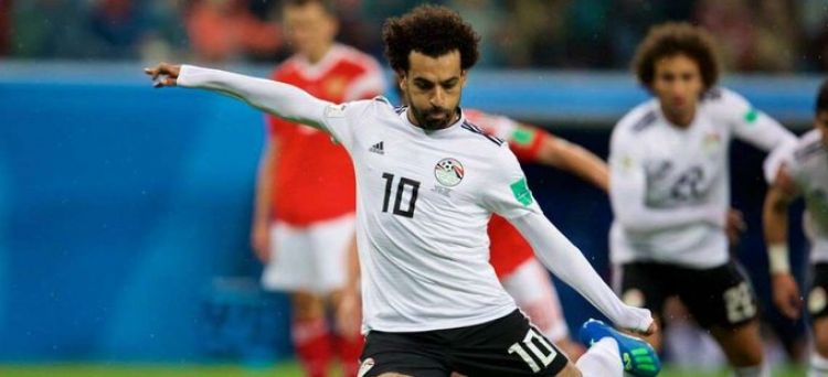 Salah siembra dudas sobre su futuro con la selección de Egipto