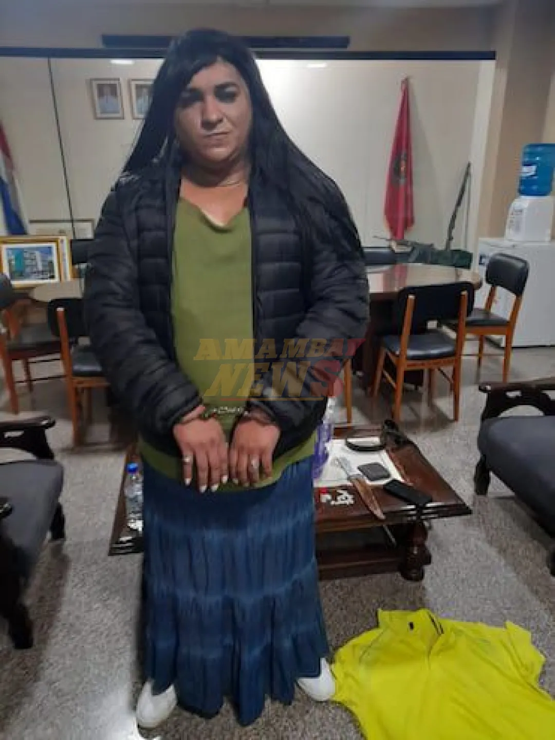 Fiscal solicita penas para involucrados en fuga de penal.