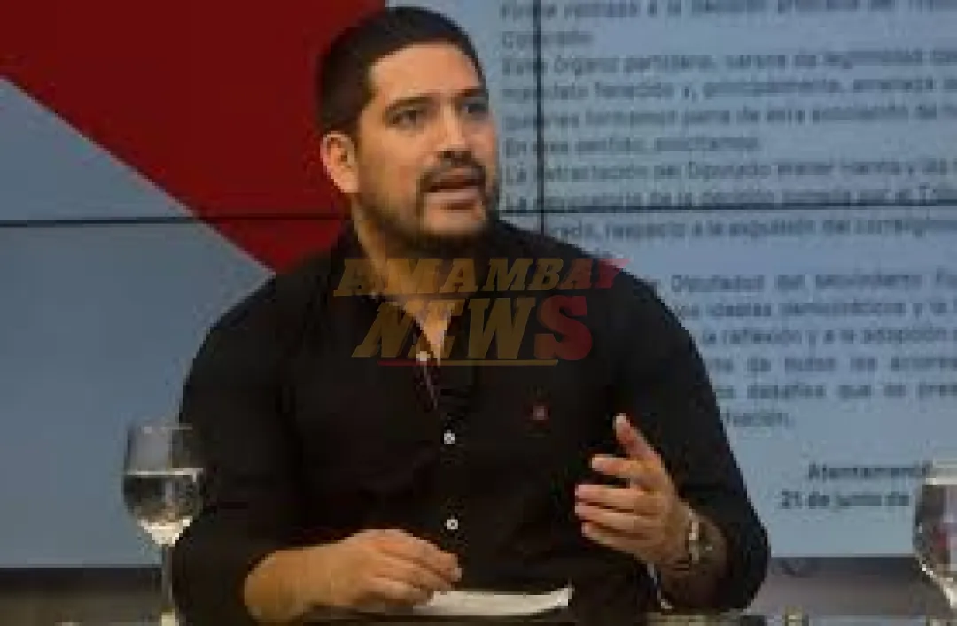 Diputado afirma que Peña debe rendir cuentas de su viaje a EEUU