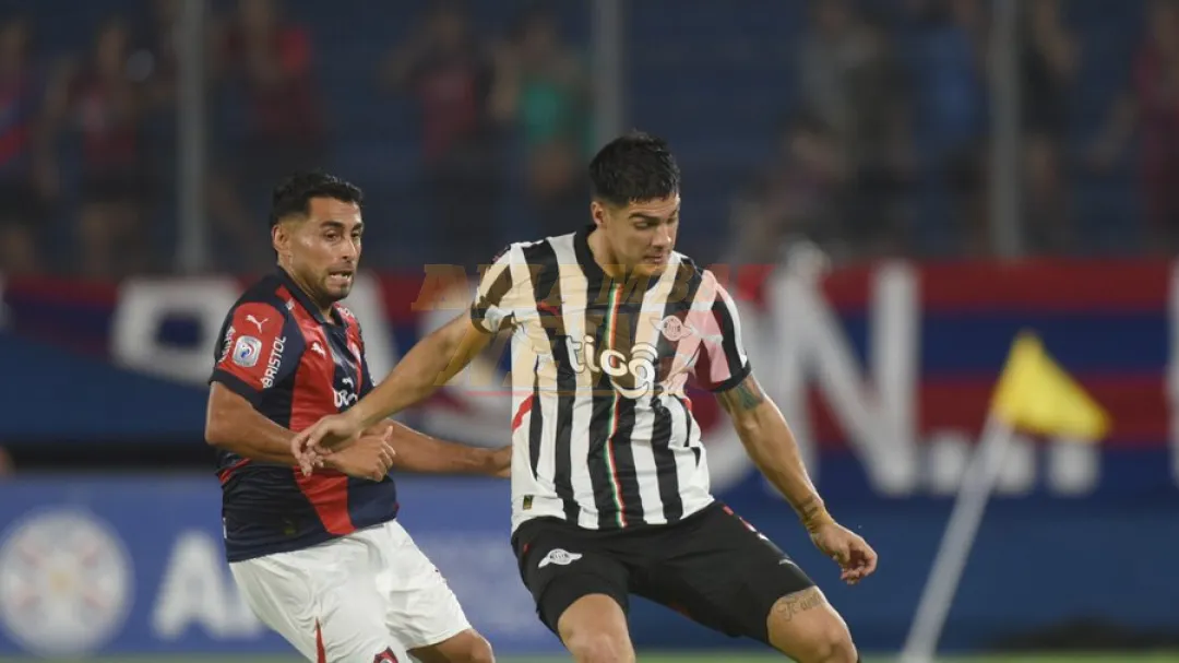 El partido de la fecha: Libertad vs. Cerro Porteño