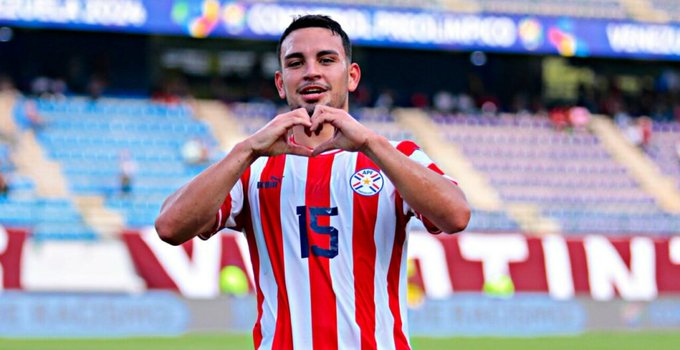 Primer llamado para Fabrizio Peralta a la selección mayor