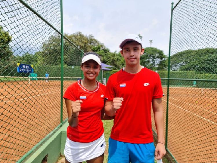 Buen inicio de competencia para atletas paraguayos en Juegos Panamericanos Junior de Cali