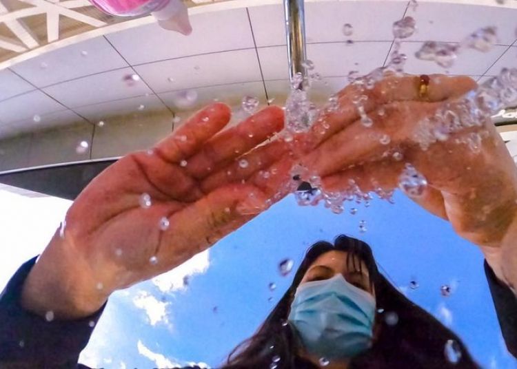 Salud reitera importancia del lavado de manos para prevenir enfermedades