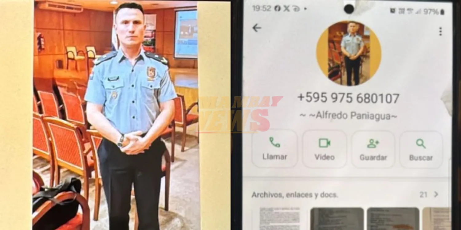 Utilizan perfil falso del jefe de Interpol para estafar y obtener dinero