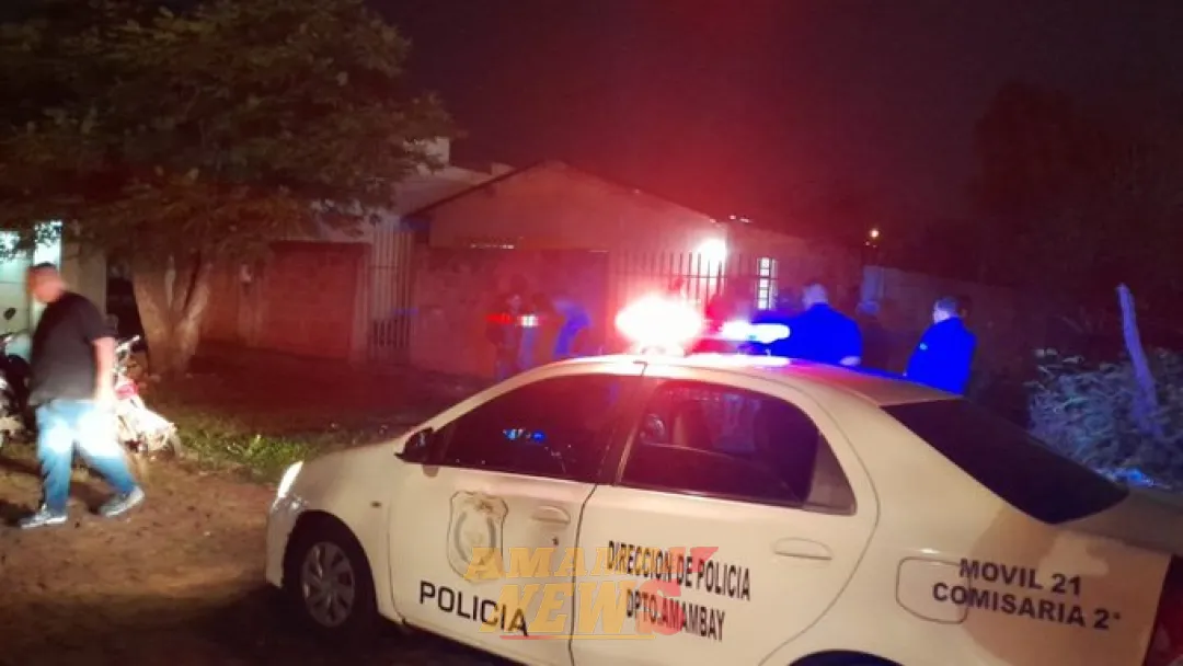 Hallan muerto a presunto feminicida en Pedro Juan Caballero