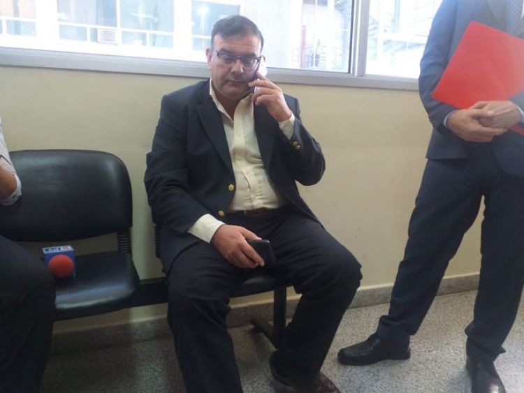 Caso "caseros de oro": Fiscala pide la declaracin de litigante de mala fe a Toms Rivas