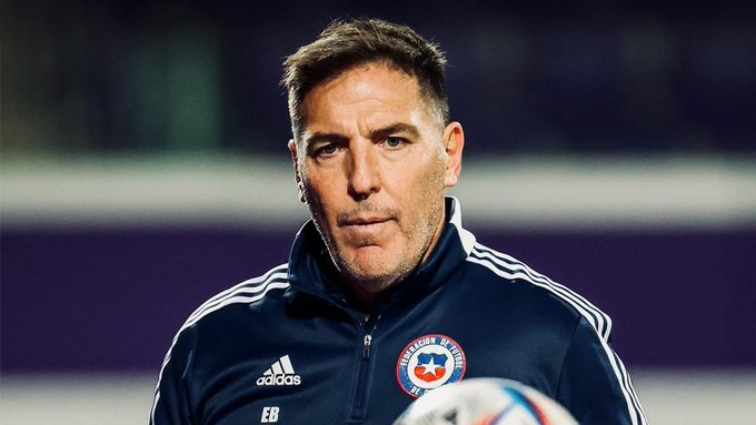 Berizzo se jugaría la permanencia en Chile ante Paraguay