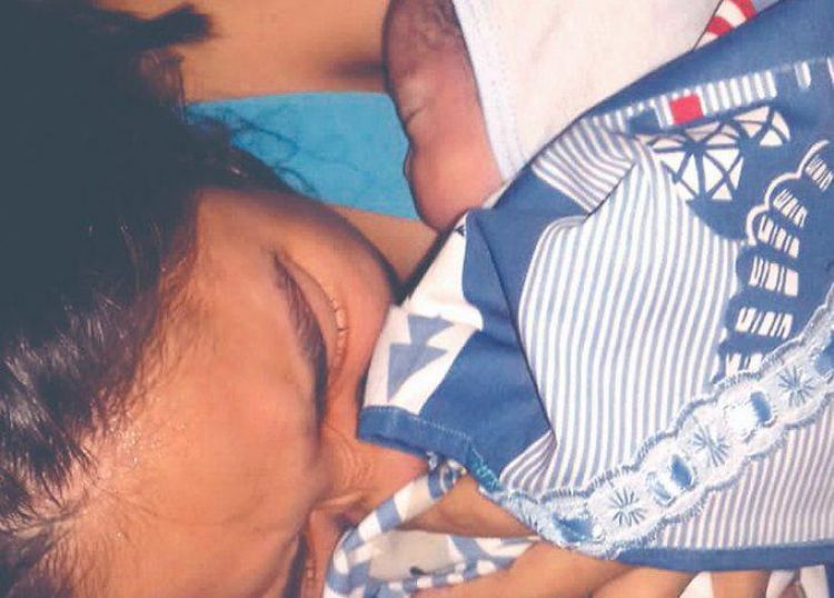 Bebé murió asfixiado durante parto normal en Hospital de Pilar