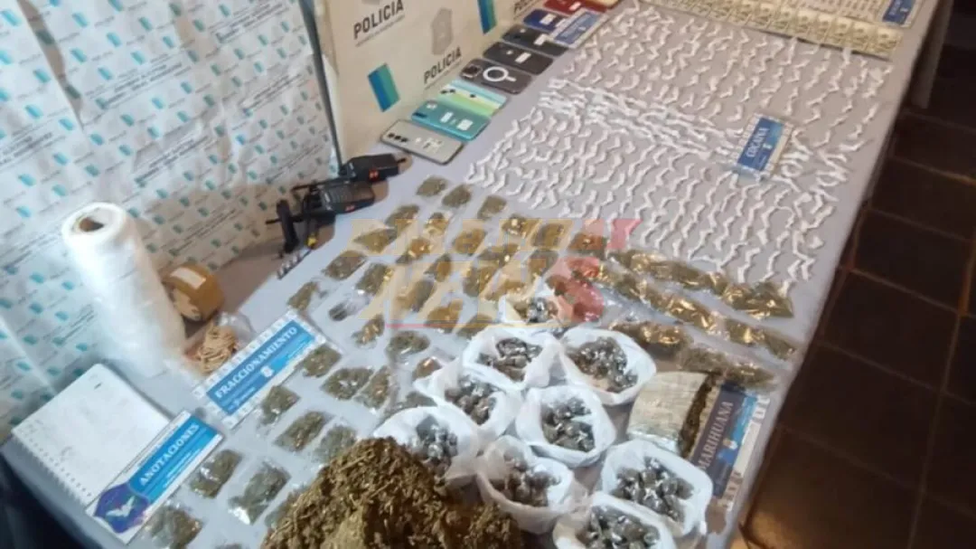 Narcotráfico: Paraguayos estaban en condiciones similares a la esclavitud en Argentina