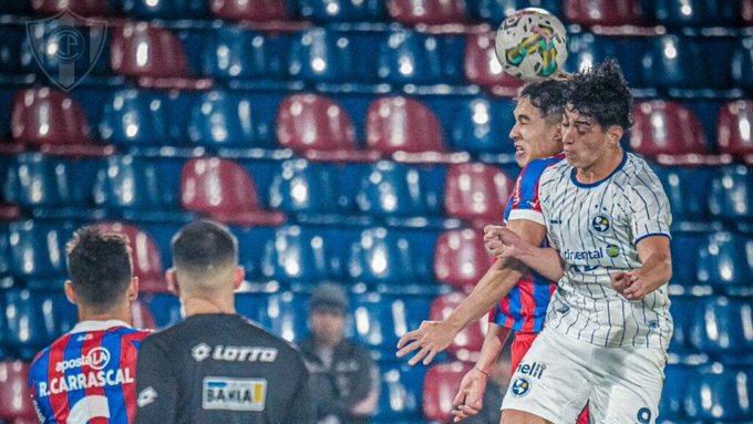 Sol de América vence a Cerro en el segundo amistoso