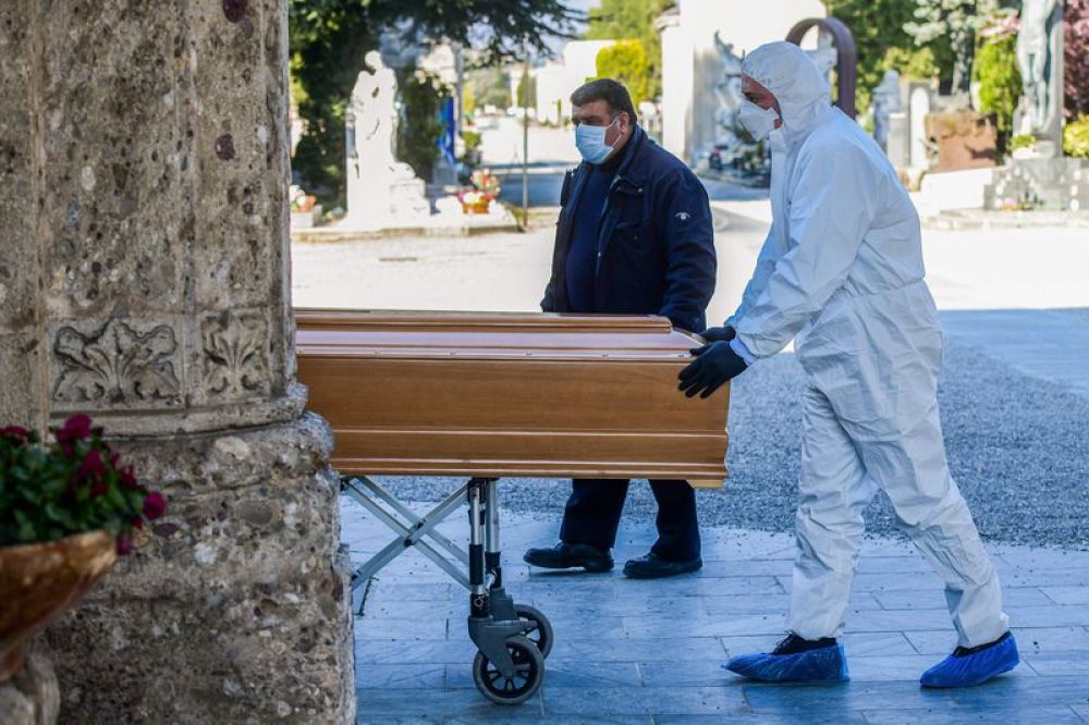 Salud establece un protocolo para el manejo de cadáveres con Covid-19