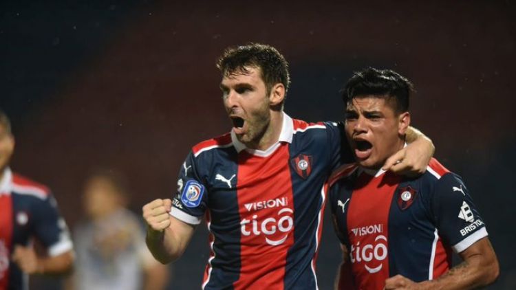 Benjamín Aceval sería local en su cancha ante Cerro en la Copa Paraguay