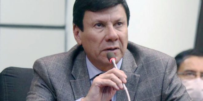 Hay 3 candidatos para liderar bancada de Honor Colorado en Diputados