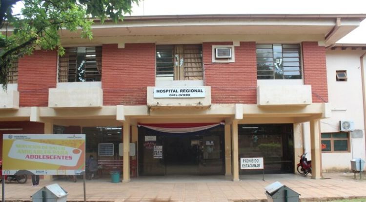 Detienen a médico acusado de abusar de una paciente en Coronel Oviedo