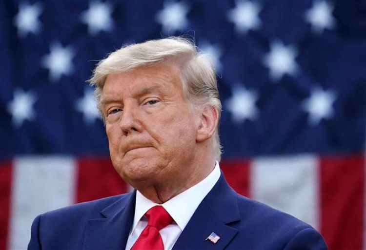 Trump aprobó fondos por dos días para evitar el cierre del Gobierno