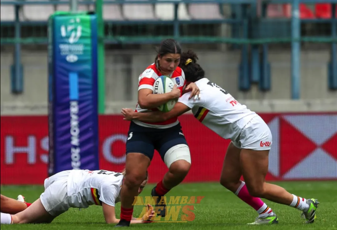Paraguaya se codea en las grandes ligas del rugby europeo