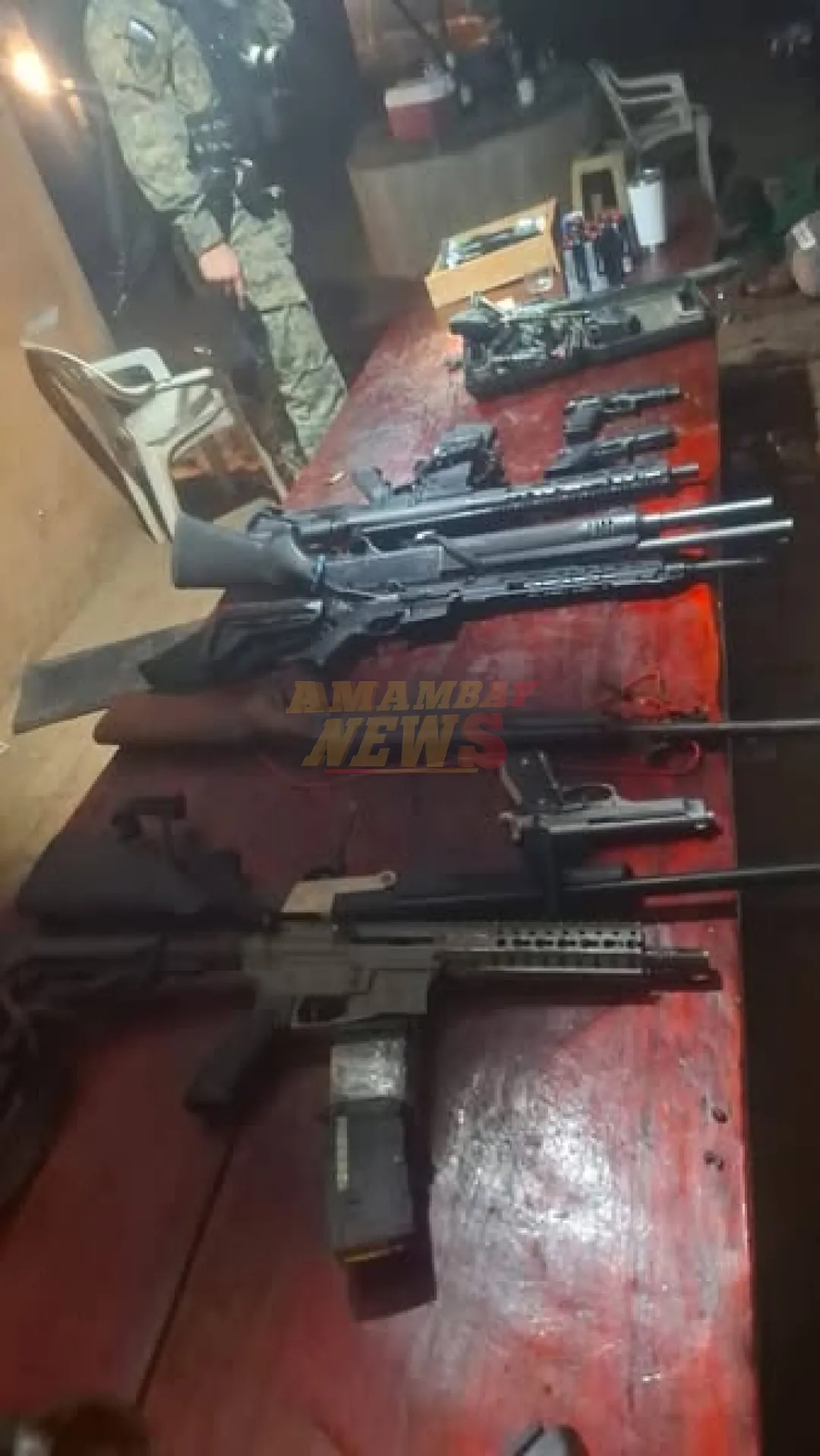 PJC: Tras varios allanamientos desmantelan organización criminal dedicada al tráfico