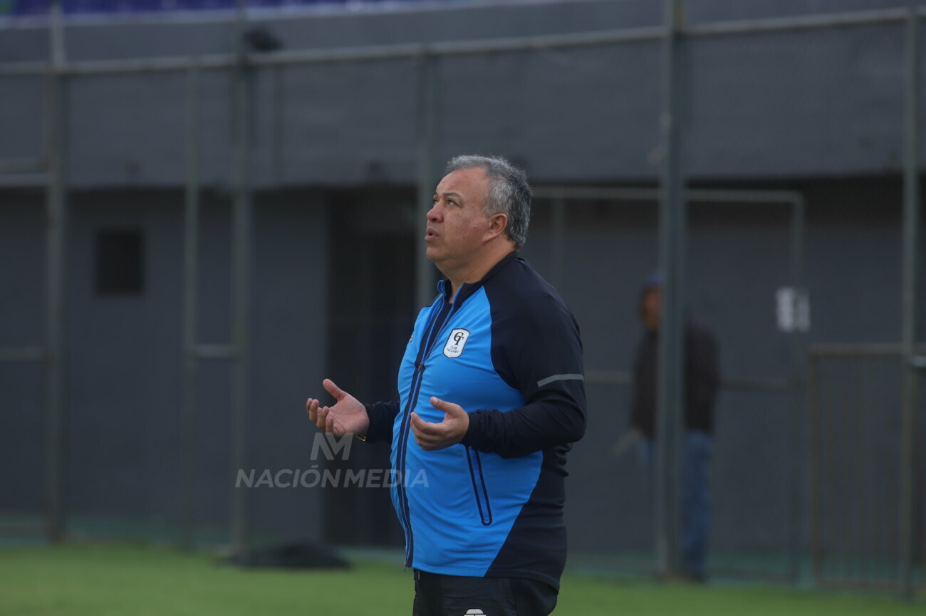 Robert Pereira sustituye a Mario Jara en San Lorenzo