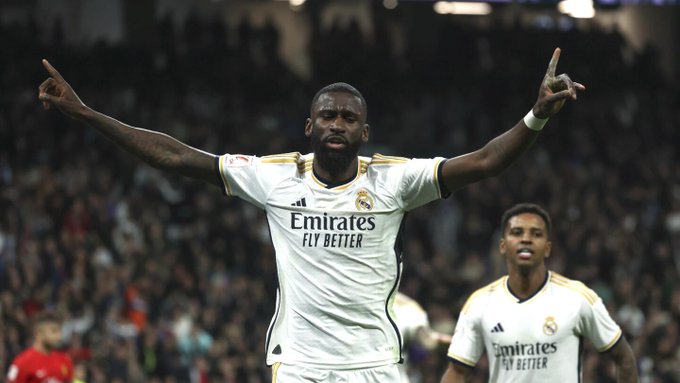 Rüdiger: “Hemos hecho una gran temporada y queremos acabar en lo más alto”