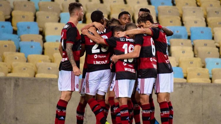 Flamengo, un club golpeado por el coronavirus