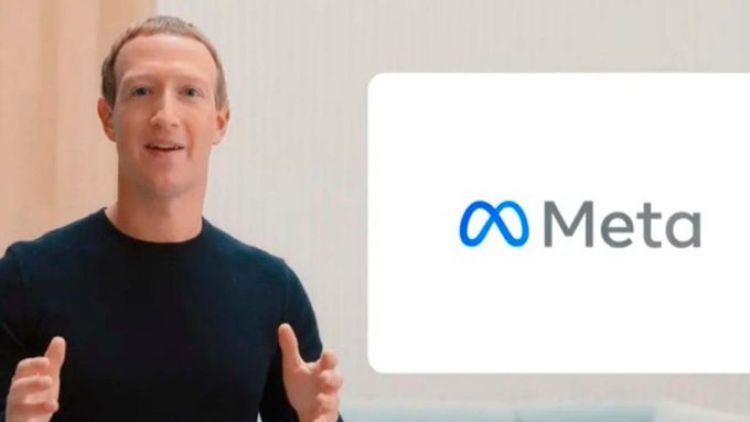 Las acciones de la empresa matriz de Facebook caen y la empresa pierde US$ 200 mil millones en valor de mercado