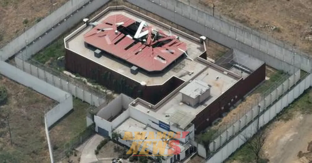 Frustran atentado con dron bomba contra cárcel de máxima seguridad en Ecuador