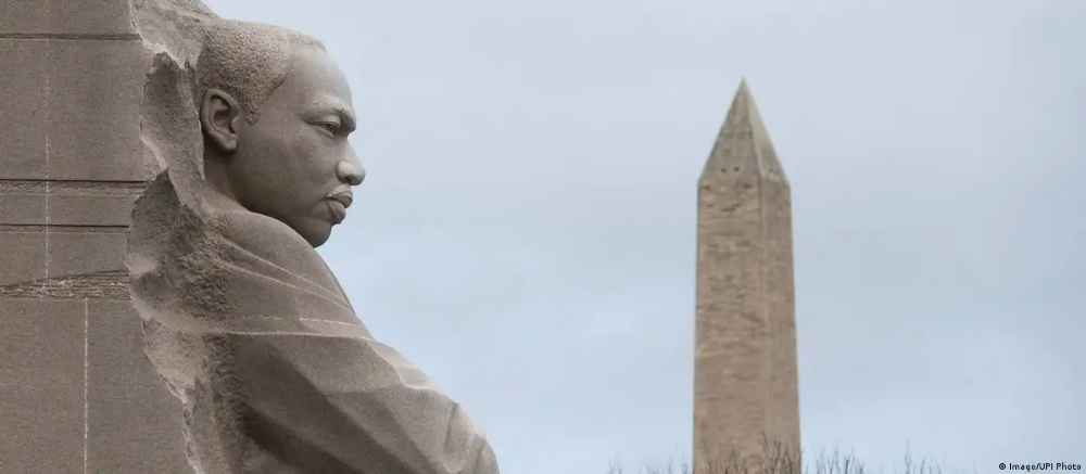 "Tengo un sueño": 60 años del discurso de Martin Luther King