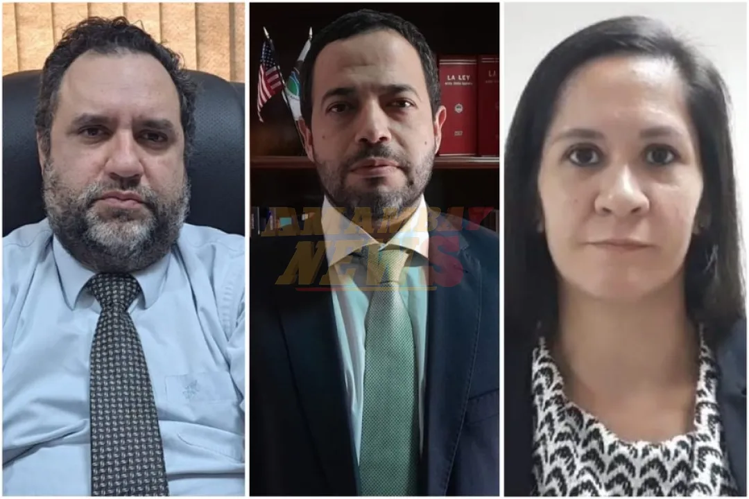 Fiscalía ya tiene expedientes del Jurado donde blanquearon a fiscalas y jueza