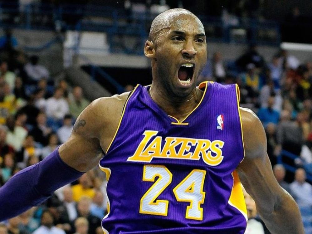 Equipos de la NBA rinden tributo a Kobe Bryant en varios partidos