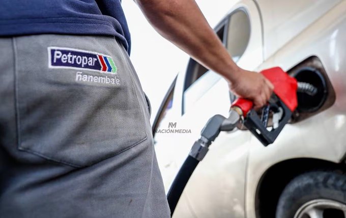 Reducir precios de combustibles es una política comercial y ya no debería ser una sorpresa, afirma Petropar