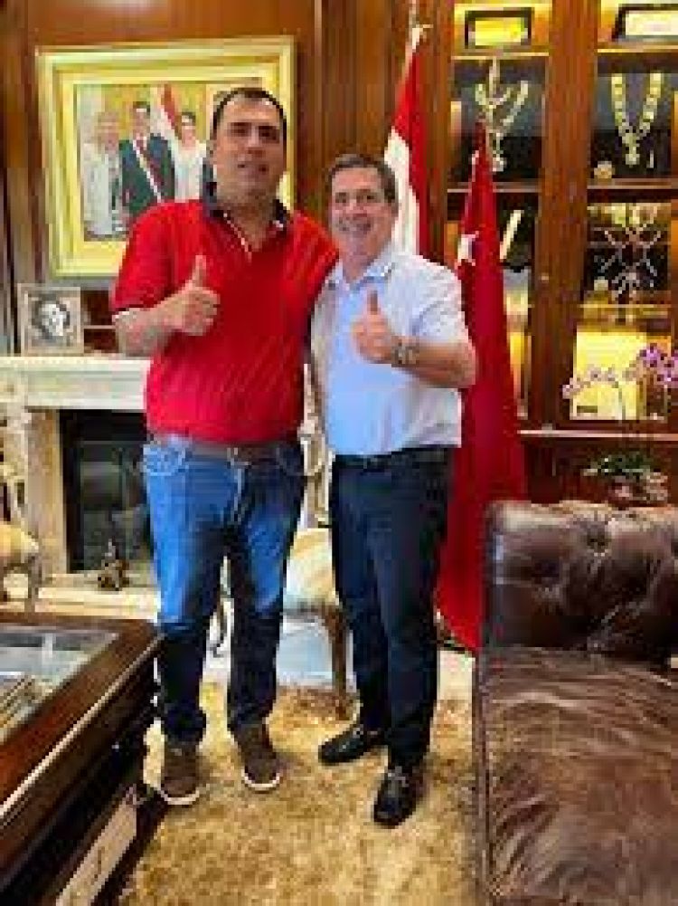 Gobernador de Caazapá asegura que no hubo ningún condicionamiento para volver a HC