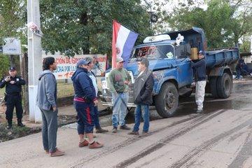 No hubo acuerdo entre Gobierno y camioneros