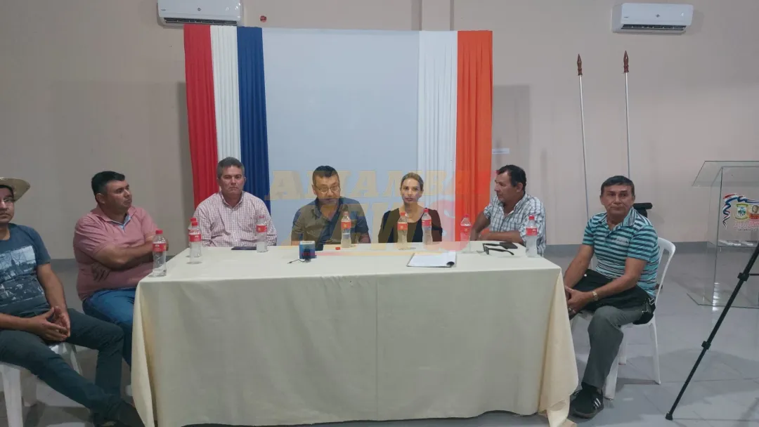 San Pedro: Campesinos sintierras dan tregua de 15 días tras reunión con gobernador