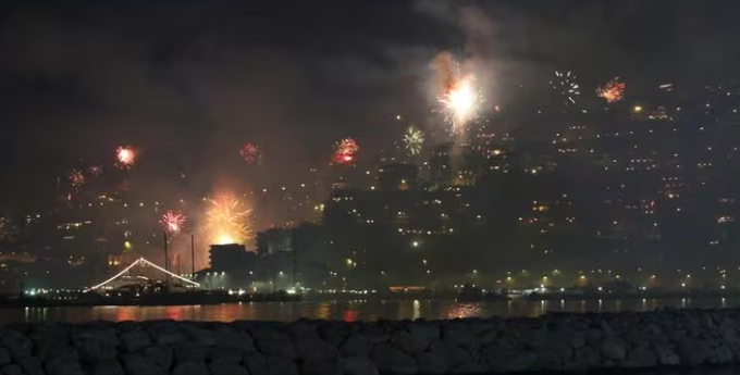 Los fuegos artificiales matan a una persona y hieren a 274 en Italia